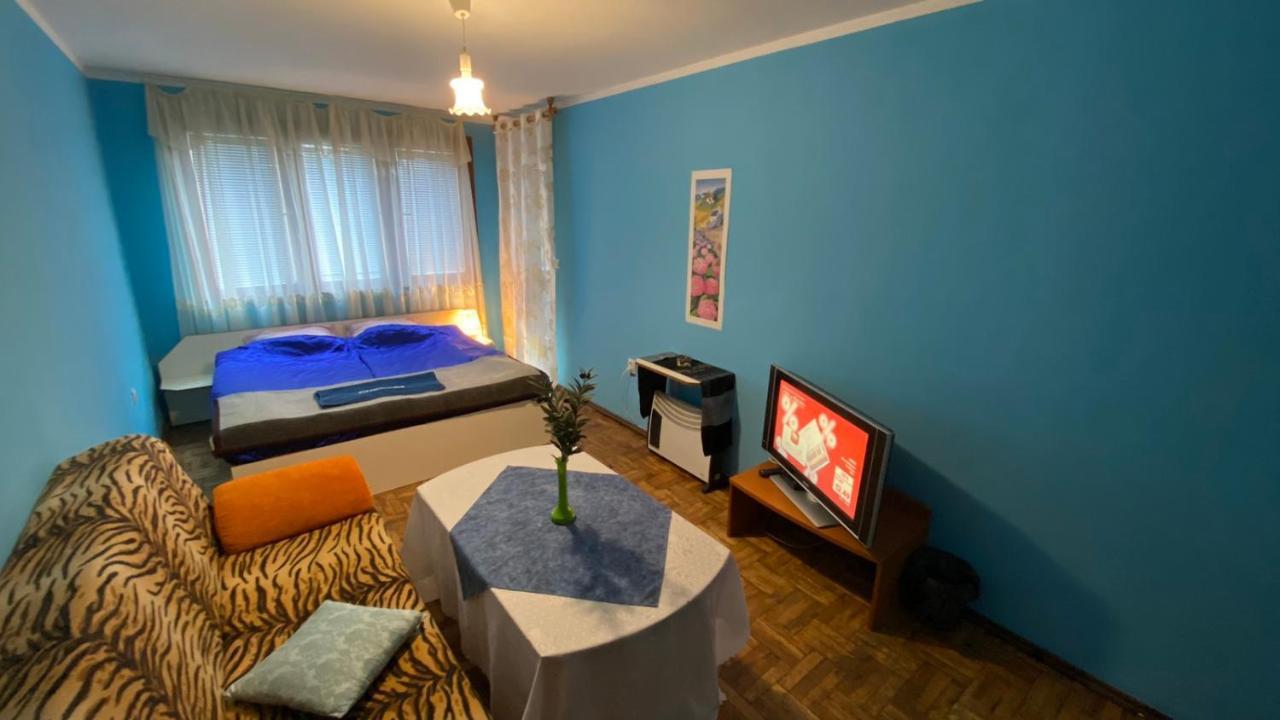 Аria B&B Burgas Exterior photo