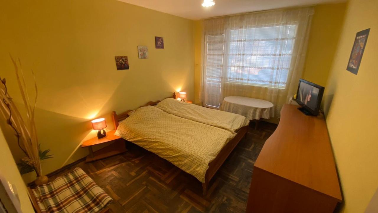 Аria B&B Burgas Exterior photo