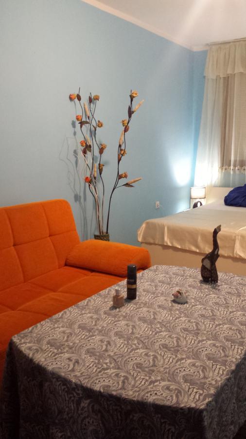 Аria B&B Burgas Exterior photo
