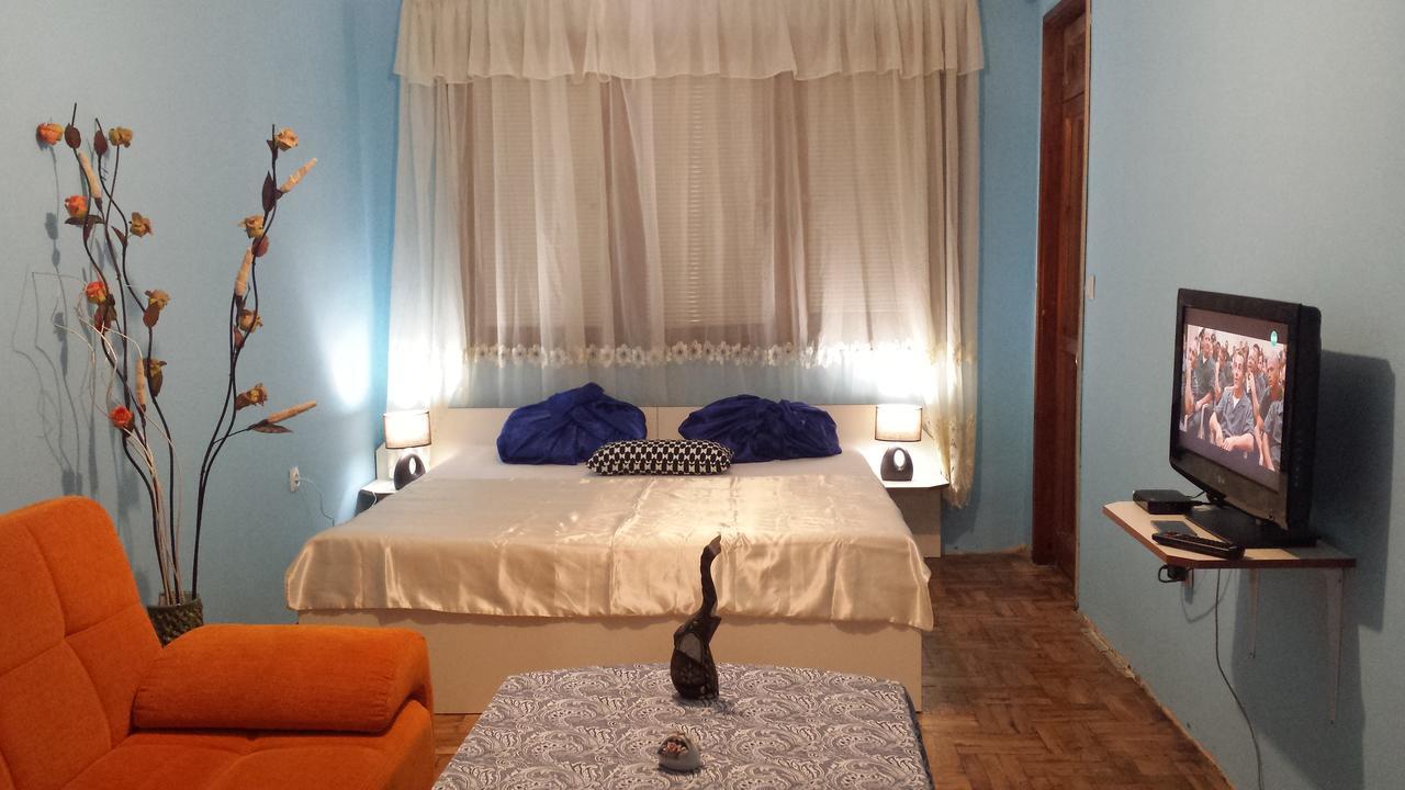 Аria B&B Burgas Exterior photo